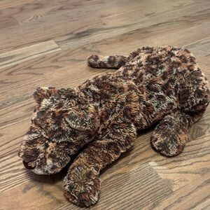 Jellycat Spotted Plush Cat - Brown and Tan